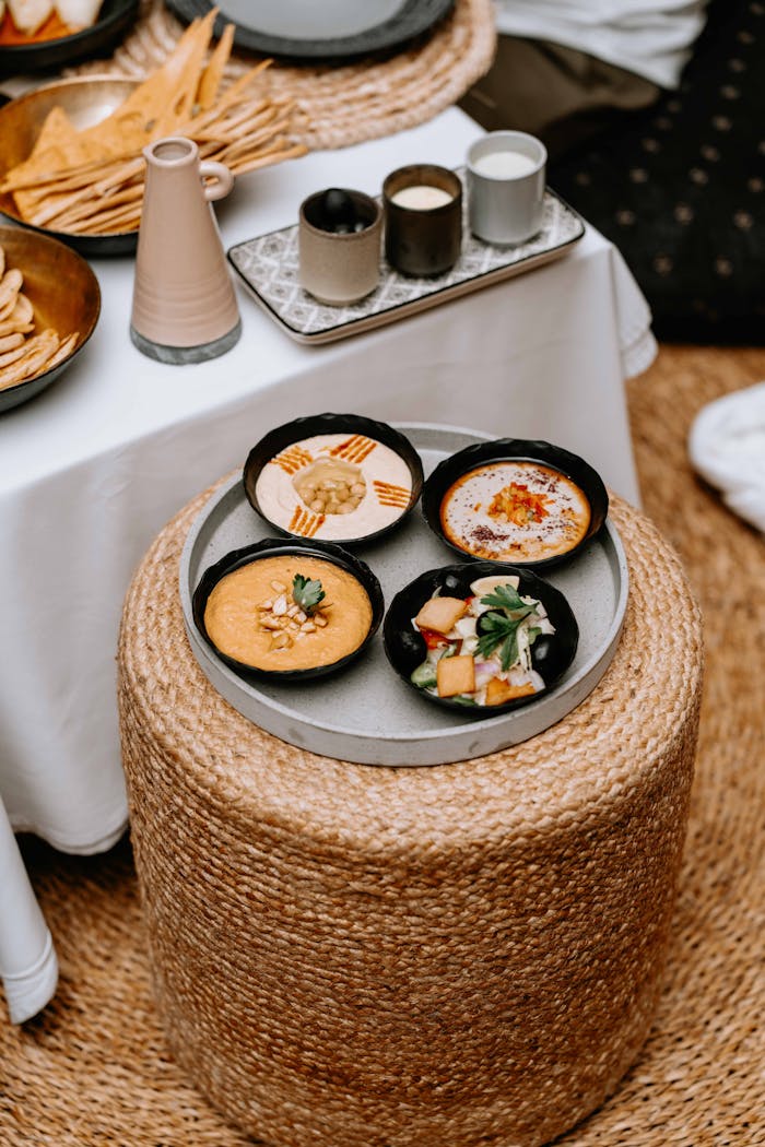 Food Platter